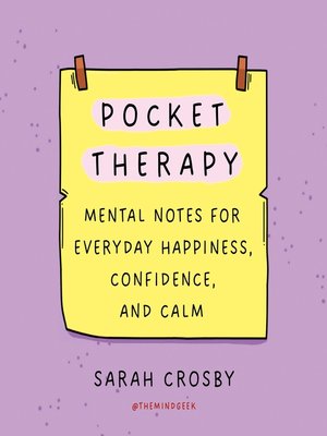 cover image of Pocket Therapy